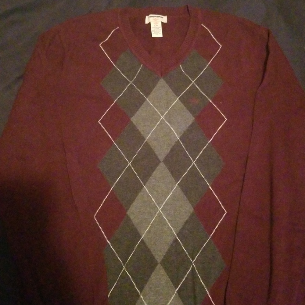 Dockers sweater